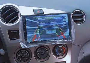 Android Screen na Mota don Toyota Matrix 2010