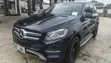 Mercedes-Benz GLE 350d 4MATIC 2017 Blue - 3