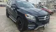 Mercedes-Benz GLE 350d 4MATIC 2017 Blue - 5