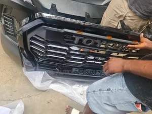 Toyota Tundra 2023 TRD Front Bumper