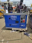 Perkins 15kVA Three-Phase Generator - Soundproof - 2