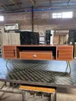 Brown TV Stand na Home Interiors - 4