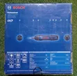 Bosch GO 3.6V Professional Cordless Screwdriver - 2