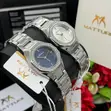 Matturi Chain Watch - Ice Bezel - 2
