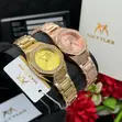 Matturi Chain Watch - Ice Bezel - 3