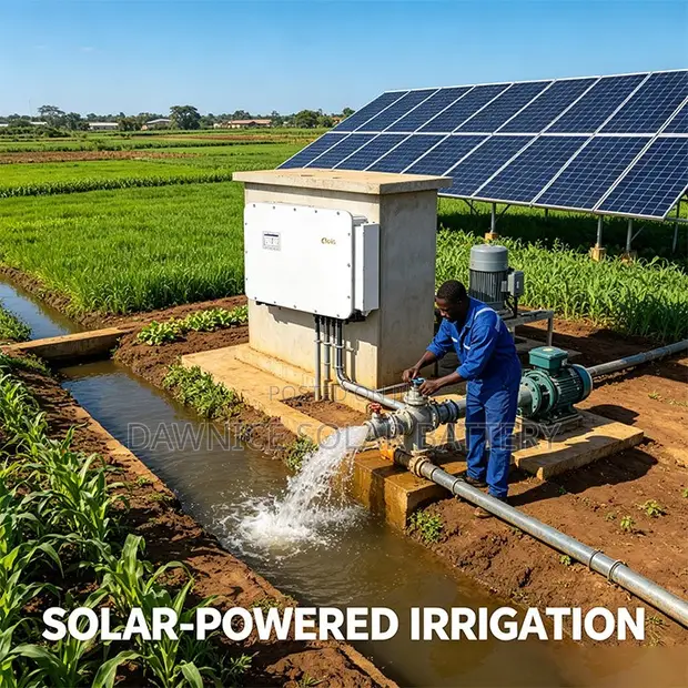 125kW Solis S6 Commercial Hybrid Inverter - 1