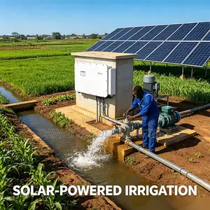 125kW Solis S6 Commercial Hybrid Inverter