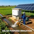 125kW Solis S6 Commercial Hybrid Inverter - 1
