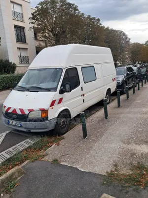 Ford Transit Van 1999