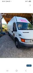 Ford Transit Van 1999 - 2