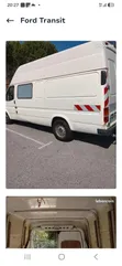 Ford Transit Van 1999 - 3