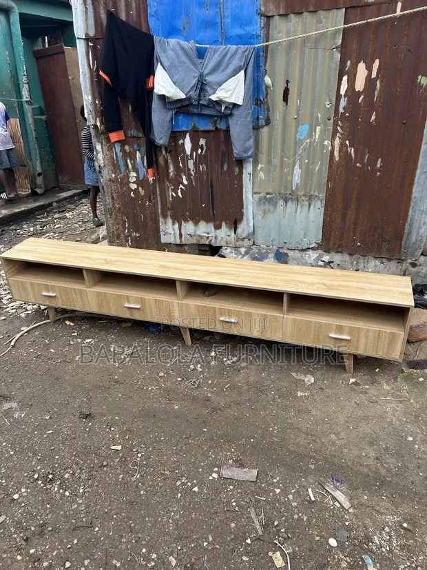 8 Feet Length TV Stand - 1