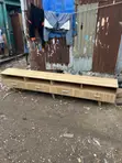 8 Feet Length TV Stand - 1