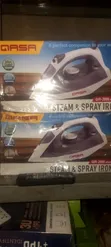 Gasa Steam Spray Iron - Brand New - 1