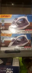 Gasa Steam Spray Iron - Brand New - 2