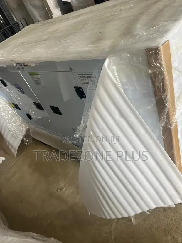 Perkins 50KVA Soundproof Generator - Brand New - 1