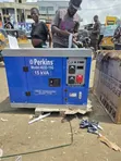 Brand New Perkins 15kVA Soundproof Diesel Generator - 2