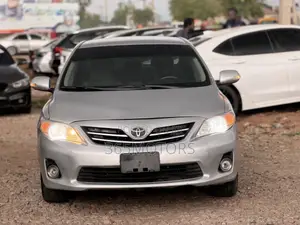 2013 Toyota Corolla LE