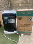Hisense 9KG Fully Automatic Top Load Washing Machine - WT3K9022UB - 1