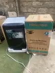 Hisense 9KG Fully Automatic Top Load Washing Machine - WT3K9022UB - 2