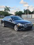 Mercedes-Benz E-Class 2010 Black - 2