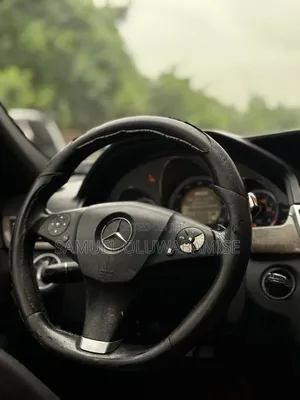 Mercedes-Benz E-Class 2010 Black