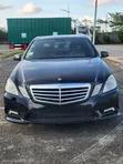 Mercedes-Benz E-Class 2010 Black - 4