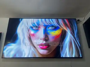 Sony 85-Inch Android UHD Smart TV (Foreign Used)