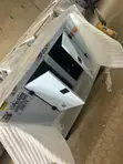 Jirgin Perkins 50KVA Mai Rufe Da Ke Amfani Da Dizal - 1