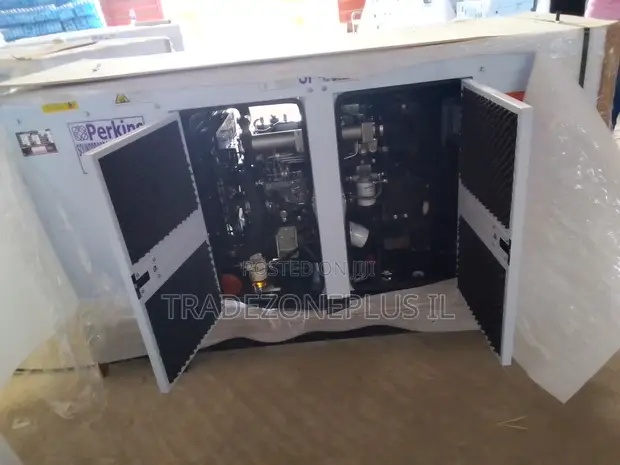 Jirgin Perkins 20KVA Mai Rage Sauri - 1