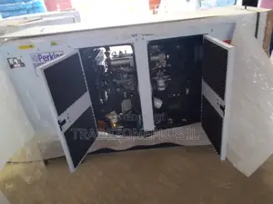 Jirgin Perkins 20KVA Mai Rage Sauri