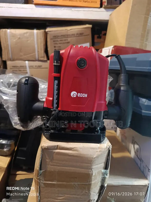 Edon PR-8/1400 Electric Wood Router - 1