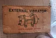 1.5hp Concrete External Vibrator - 2