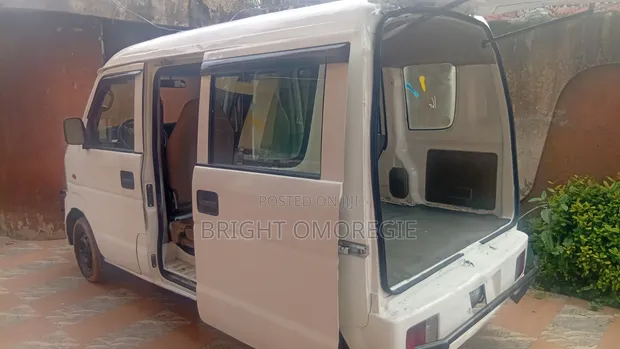 Suzuki Mini Bus for Hire in Lagos - 1