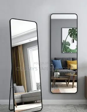 Home Interiors Elegant Standing Mirror 65" x 22" - Brand New