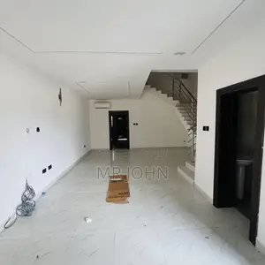 2-Bedroom Duplex with Study & BQ for Rent in Ilaje Mobile Road, VGC/Ajah