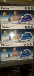 Fadar Steam Iron - Sabon Kaya - 2