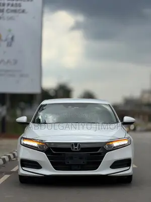 Honda Accord EX 2019 1.5L Turbo CVT Fari