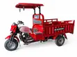 New Kainiu KN200Q2-AIR 200cc Cargo Motorcycle - 4