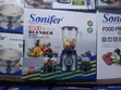 Sonifer 3-in-1 Commercial Blender (500W, 1.5L Gilash Cup) - 3