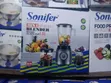 Sonifer 3-in-1 Commercial Blender (500W, 1.5L Gilash Cup) - 4