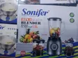 Sonifer 3-in-1 Commercial Blender (500W, 1.5L Gilash Cup) - 5