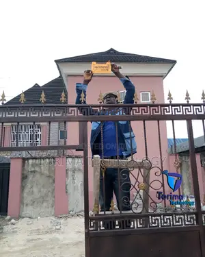 Shigarwa ta Fens na Lantarki ta Kwararru