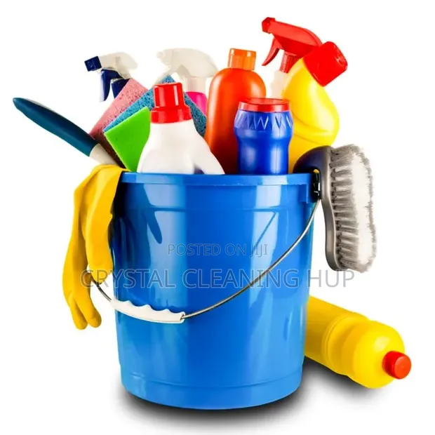 Crystal Pearl Deep Cleaning & Fumigation Services in Lagos - 1