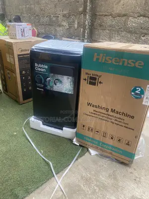Hisense 9KG Automatic Top Load Washing Machine