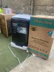 Hisense 9KG Automatic Top Load Washing Machine - 1