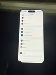 Apple iPhone 15 Pro 128GB Blue - 3