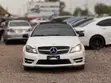 Mercedes-Benz C350 Coupe 2012 - 1