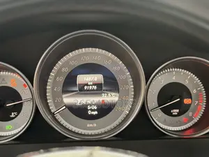 Mercedes-Benz C350 Coupe 2012