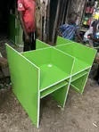 4-Person Workstation - 1